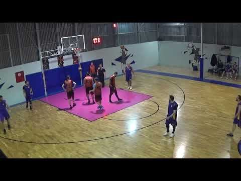 Γ.Κ.Β.C - THE BLOOPERS 55-61  EXPERT LEAGUE