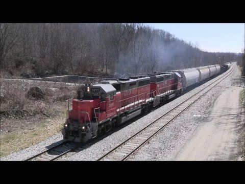 Mass Coastal MC-4 local from Fall River, MA - 3/2023