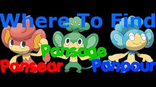 Pansage Pokemon Nurse Joy Minior Solgaleo - roblox pokemon brick bronze how to find pansage panpour