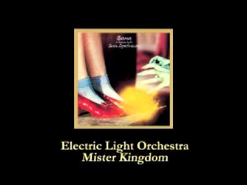 Electric Light Orchestra - Mr. Kingdom