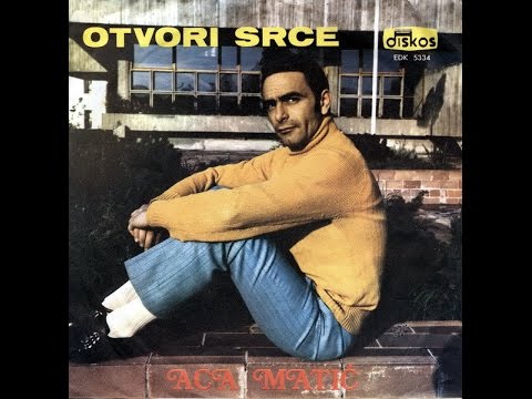 Aca Matić ‎– Otvori Srce *1970* /// *vinyl* *personal_request*