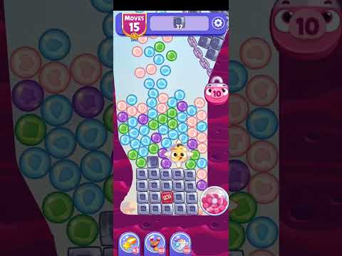 Angry birds Dream blast - level 1867