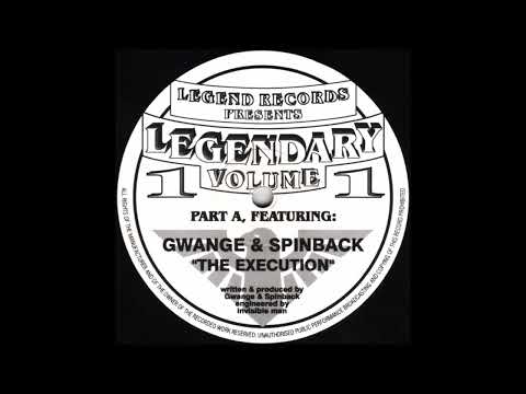 Gwange & Spinback - The Execution (1994)