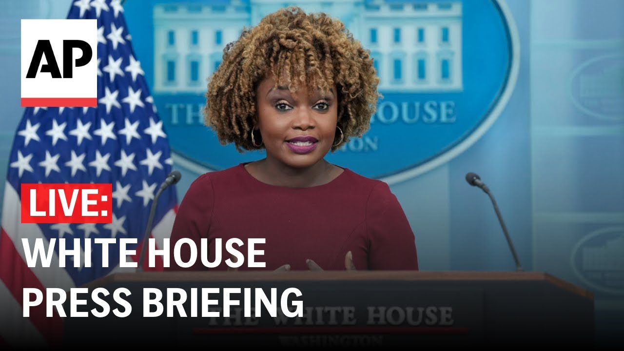 White House press briefing: 9/9/24