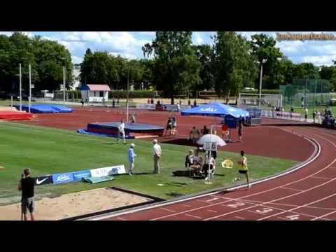Eesti noorte MV 2015 - PA 3000m