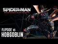 Spider Man Shattered Dimensions Flipside 2099 Vs Hobgoblin 1080p60ᴴᴰ