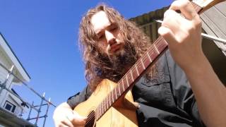 Sad Songs in the Sun - Funeral Pyre (Julien Baker Cover)