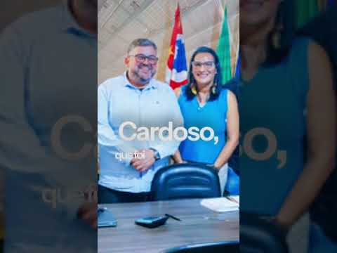 Prefeito William Soares vai fazendo a sua história e conquista uma ambulância 0 km para Juquitiba