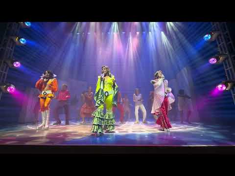 Mamma Mia! - London West End - Curtain Call - 30. September 2024 @ Novello Theatre