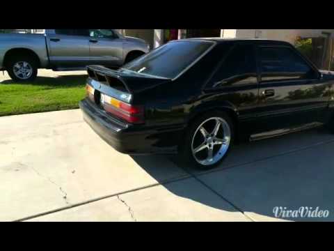 1990 mustang 5.0 hooker aerochamber mufflers