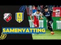 ⚽ RKC Waalwijk ziet FC Utrecht punten naar zich toe trekken | Samenvatting FC Utrecht - RKC Waalwijk