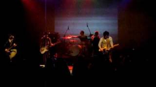 Sanctus Real - Say It Loud/Introduction of band members/Alone