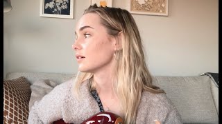 Keep It To Yourself - Kacey Musgraves (Cover) by Alice Kristiansen