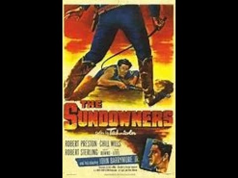 MASZINEMA: El cuatrero errante (1950) / Robert Preston & Robert Sterling & Chill Wills & John Litel