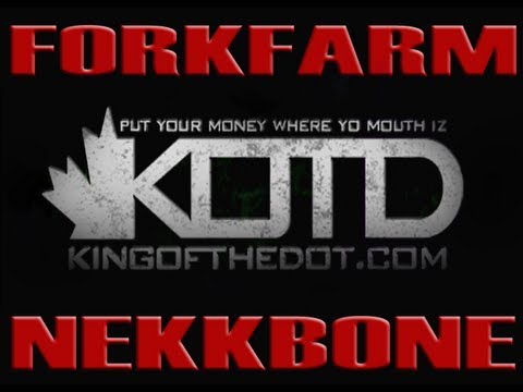 Forkfarm vs Nekkbone