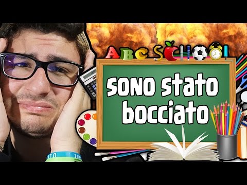SONO STATO BOCCIATO