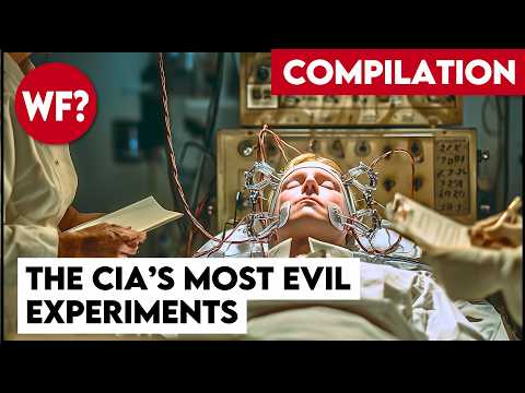 The Dark Alliance: CIA and DARPA's Hidden War on Citizens (COMPILATION)