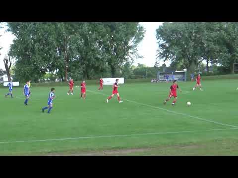 Reszta meczu Start Brzeziny - Manchatan Nowy Kawęczyn (11.06.2022)