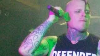 Combichrist &quot;Scarred&quot; LIVE - New Orleans, LA (6/21/2018)