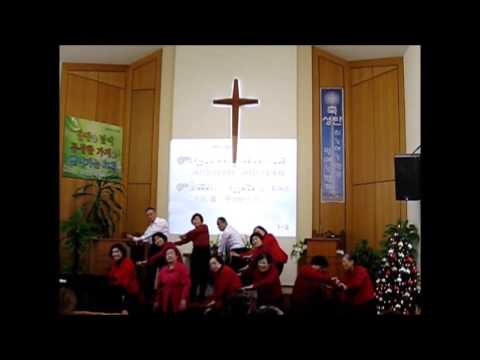 뉴욕청암교회 2015목장 찬양제