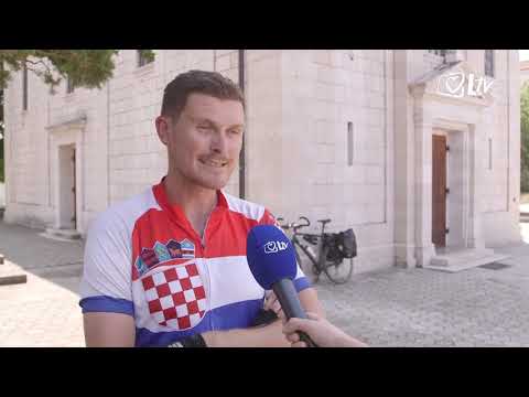 Izdvojeno 31.7.2019. - Biciklom iz Švicarske do Tomislavgrada