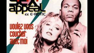 S.E.X. Appeal - Voulez Vous Coucher Avec Moi (Summer House Radio Mix)