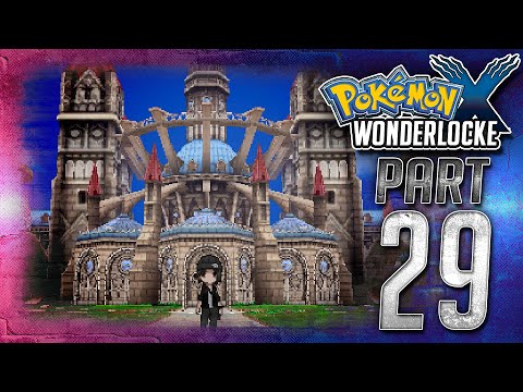 Pokemon X Wonderlocke | Part 29: Victory Road!
