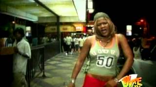 Lady Saw - Dreaming of You [Official Music Video 2004] Steps Riddim