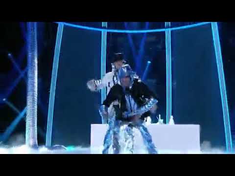 SYTYCD S17 Finale Keaton & All Star Alex