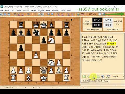 Zhou yang fan and mah karl 2013    ==   a94