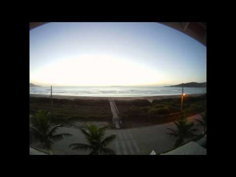 Praia do Mariscal Sunrise