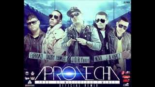 Daddy Yankee ft Nova Jory Farruko J Alvarez Aprovecha Remix