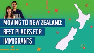 🏙️ Moving to New Zealand: Where to Live in New Zealand