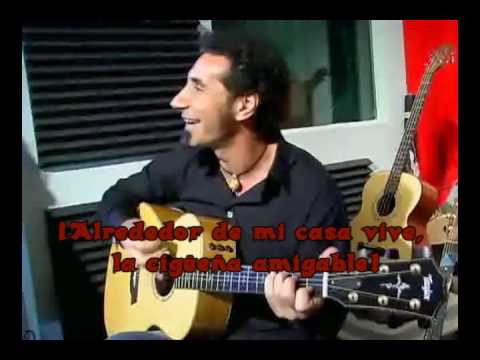 Khatchadour Tankian - Bari Arakeel - Featuring Serj Tankian - traducida al español.