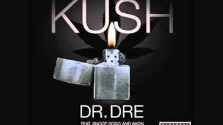Dr. Dre Ft. Snoop Dogg, Akon &amp; Francisco - Kush (Remix)