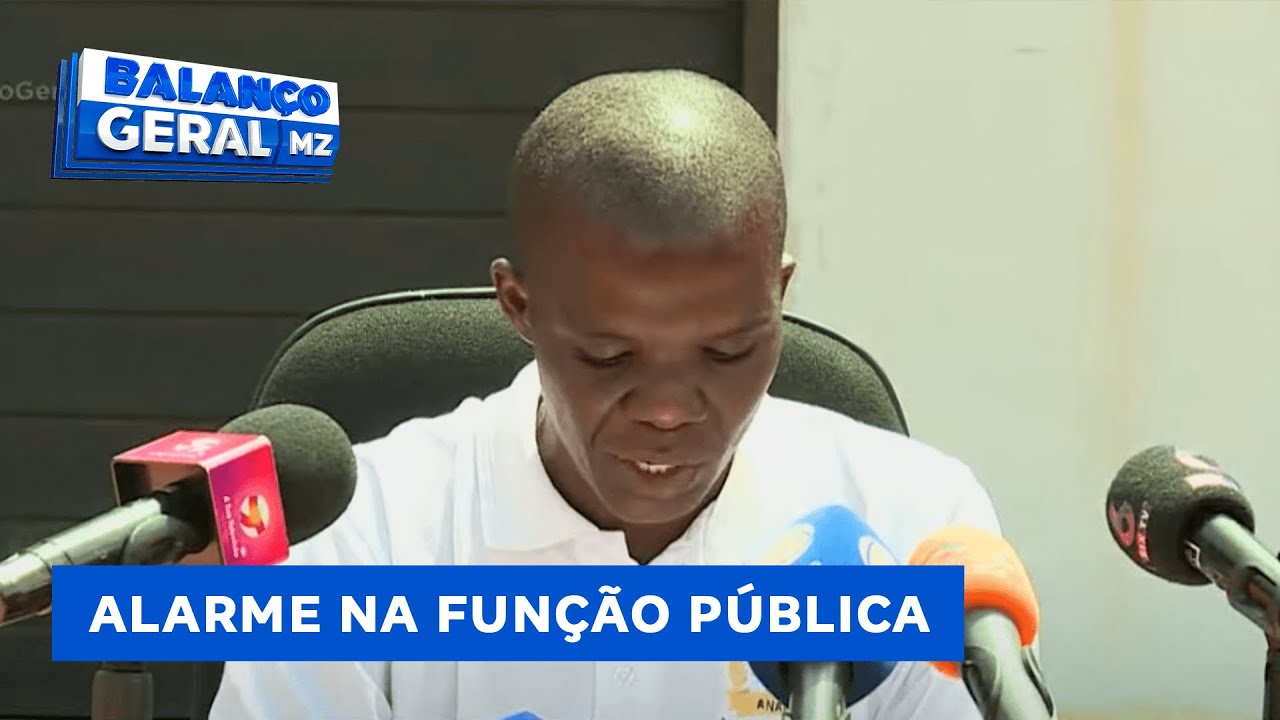 #BalançoGeral: Alarme na Função Pública: Servidores se queixam de falta de respeito e desvalorização