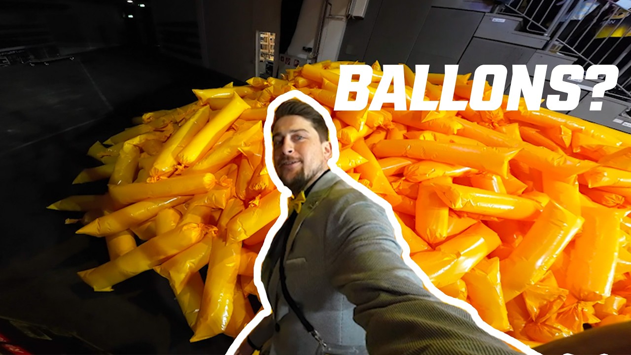 Video: Was ist denn hier los?!