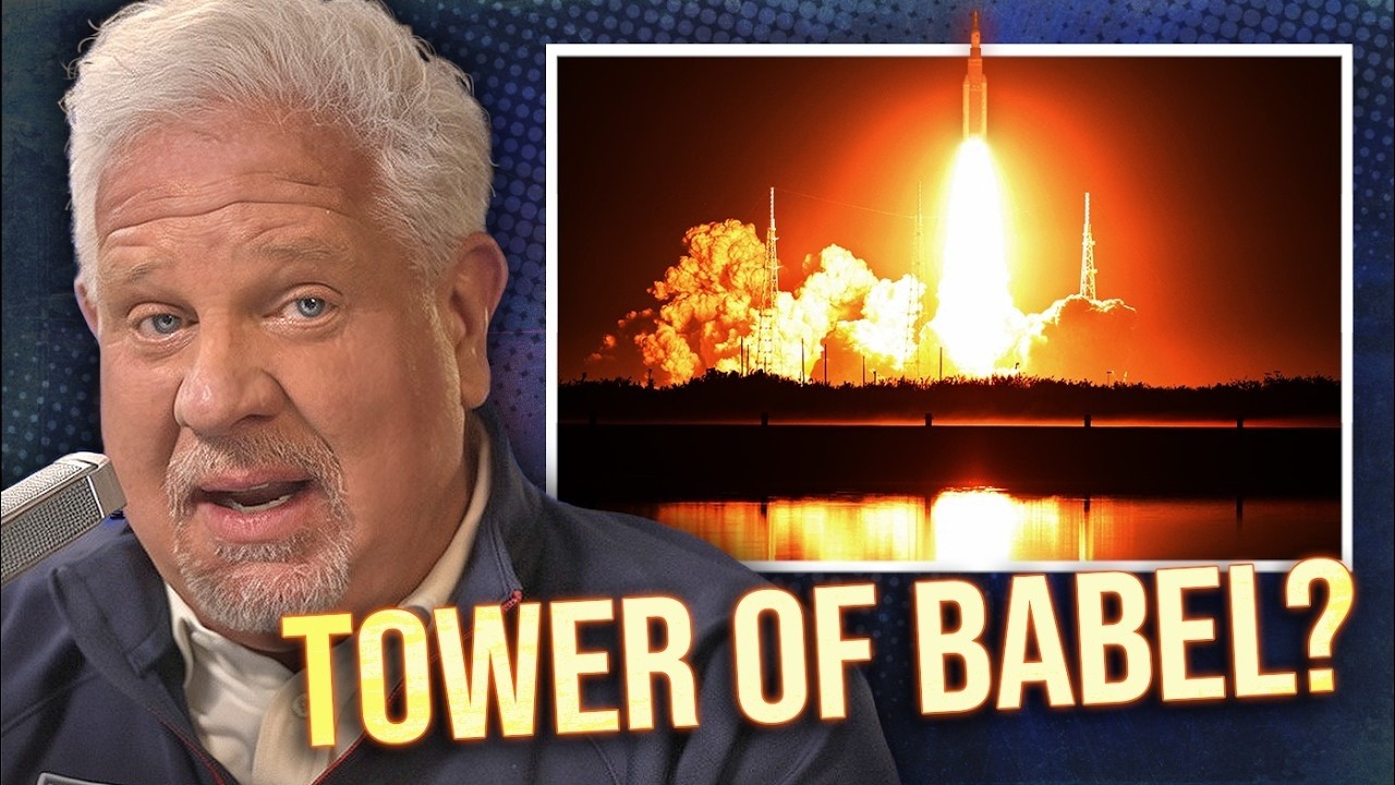 Christian Astrophysicist on the Moon Landing, Space Exploration & Evidence of The Great Flood