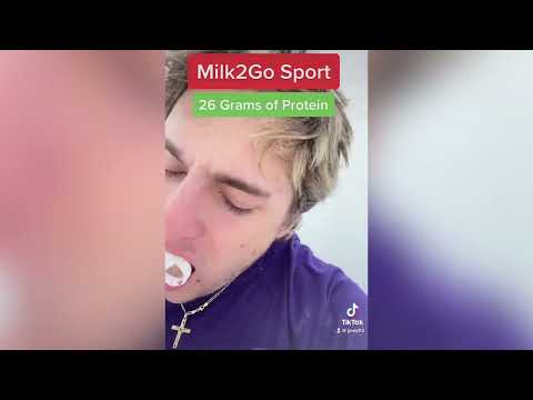 2023 Milk2Go Sport Ambassador Spotlight | Week 9 thumbnail