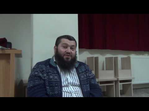 Prof.Nihad Džihić- vrijednost znanja | Seminar Rakovica [2016]