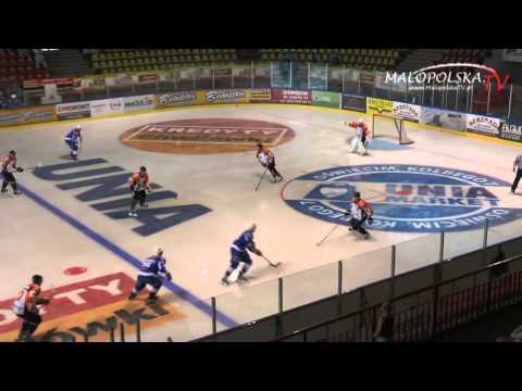 MalopolskaTV.pl - Aksam Unia - JKH GKS 2:3