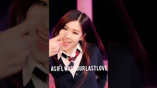 Download lagu As if it's your last fullscreen whatsapp status #blackpink #kpop #status mp3