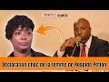 Zen pete!! Madan Jounalis Rospide Avili tet li - Anpil koze pran lari Zen pete!! Madan Jounalis Rospide Avili tet li - Anpil koze pran lari