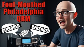 How Bad Is the QRM on This Pennsylvania Repeater?