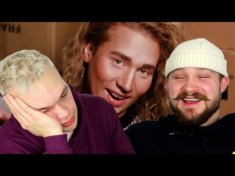 TRASH TALK: Etsimässä joulumieltä naaGin kanssa