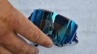 XH137 Magnetic Black / orange