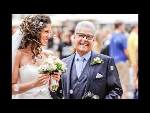 Hochzeitsfotografie in Innsbruck/Tirol - Jenny und Ben
