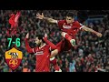 Liverpool vs AS Roma 7 6, Semifinal UCL 2018   All Goals and Highlights