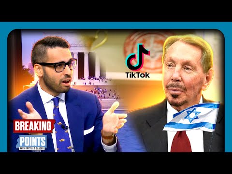 OLIGARCH ALERT: Exposing Ellison CONTROL News, Hollywood, Social Media