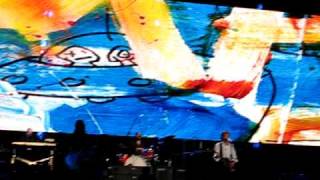 Paul McCartney-The Fireman "Highway" at Coachella 4/17/09